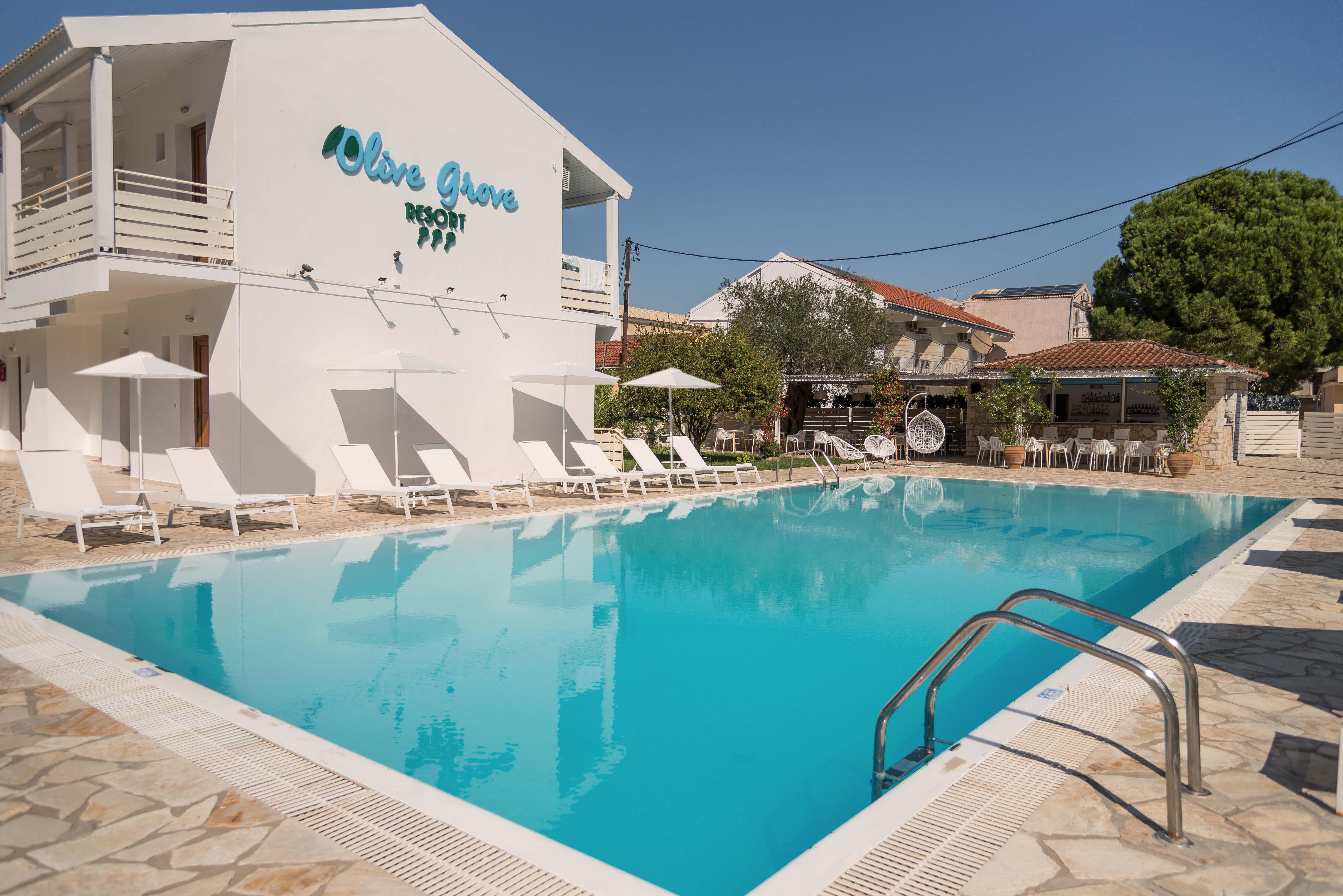 Olive Grove Resort 卡沃斯 外观 照片
