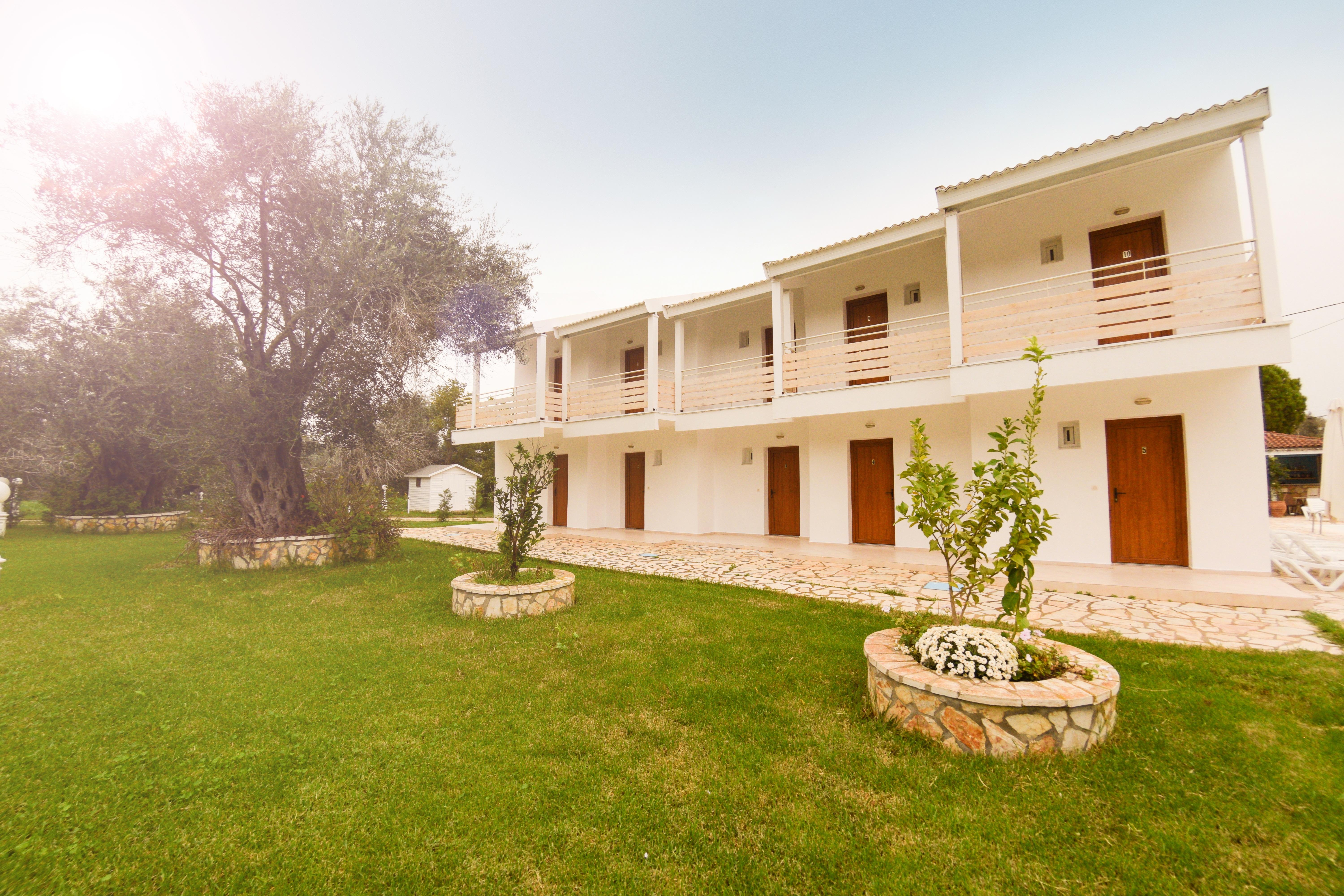 Olive Grove Resort 卡沃斯 外观 照片
