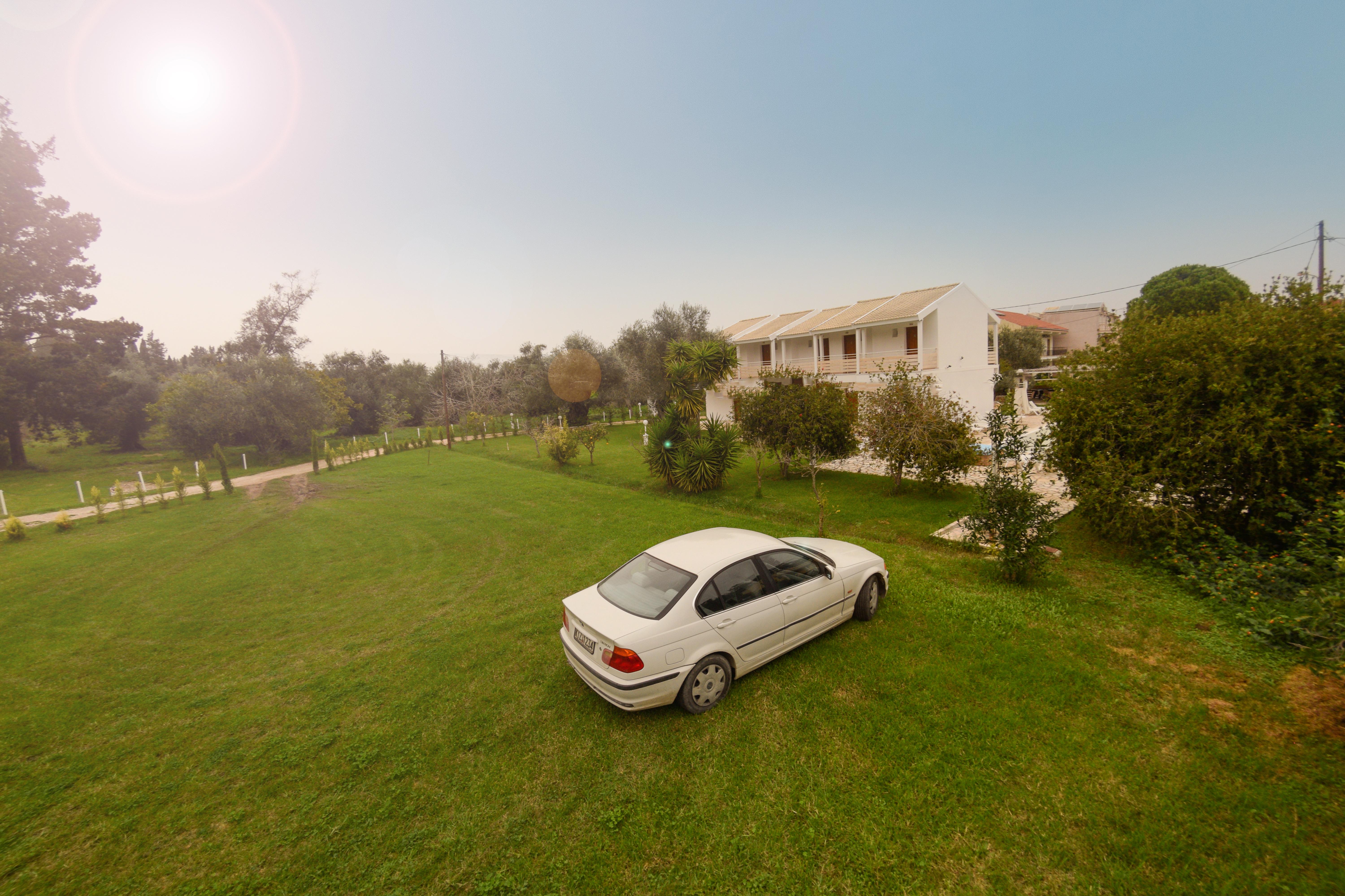 Olive Grove Resort 卡沃斯 外观 照片