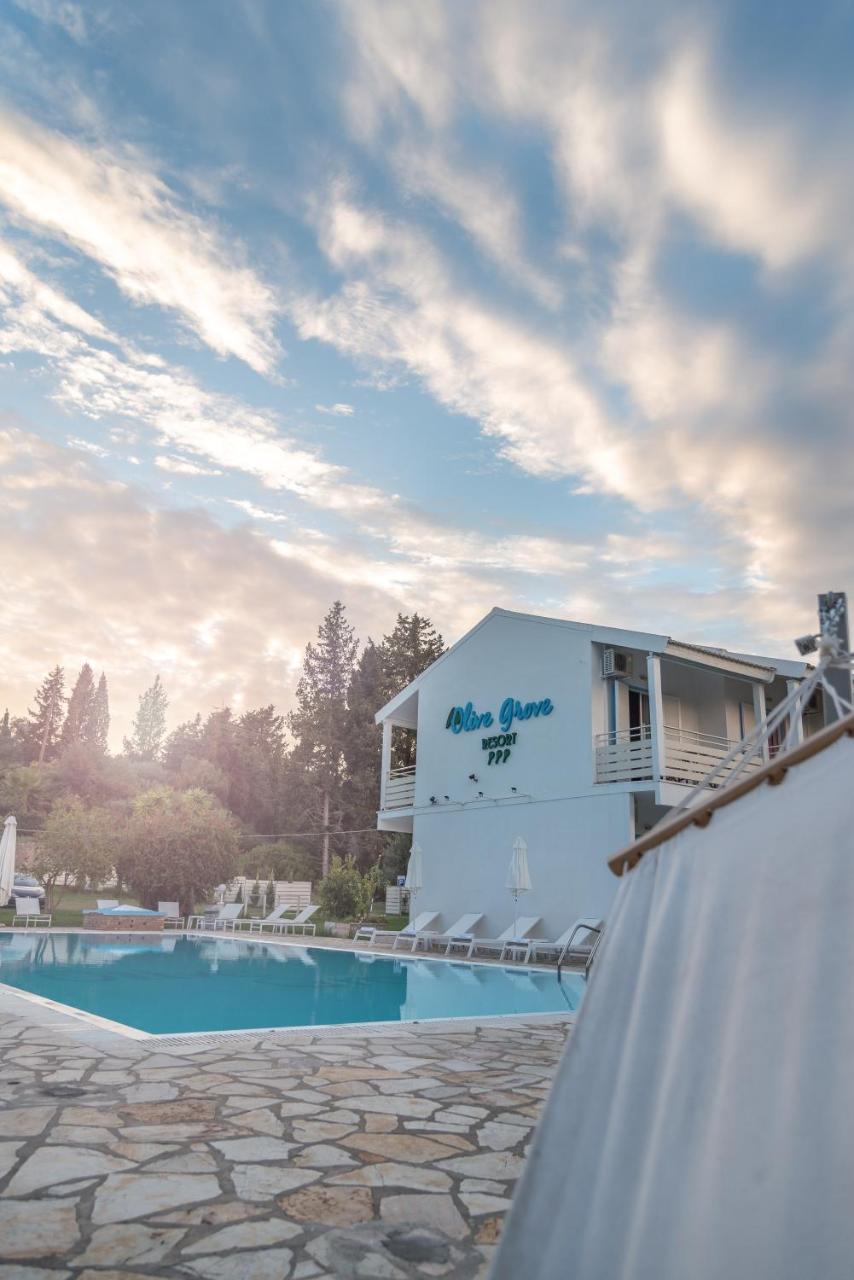 Olive Grove Resort 卡沃斯 外观 照片