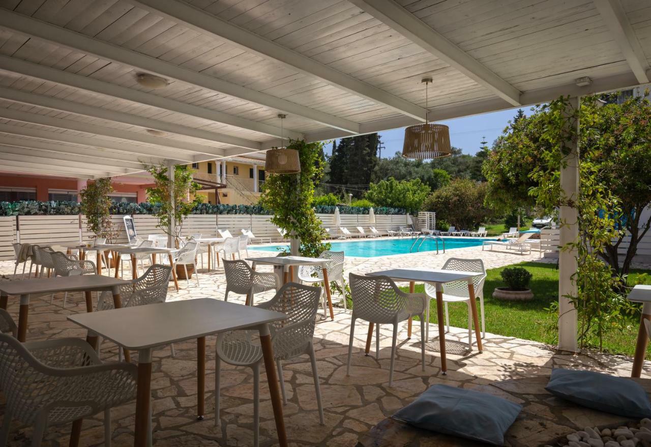 Olive Grove Resort 卡沃斯 外观 照片