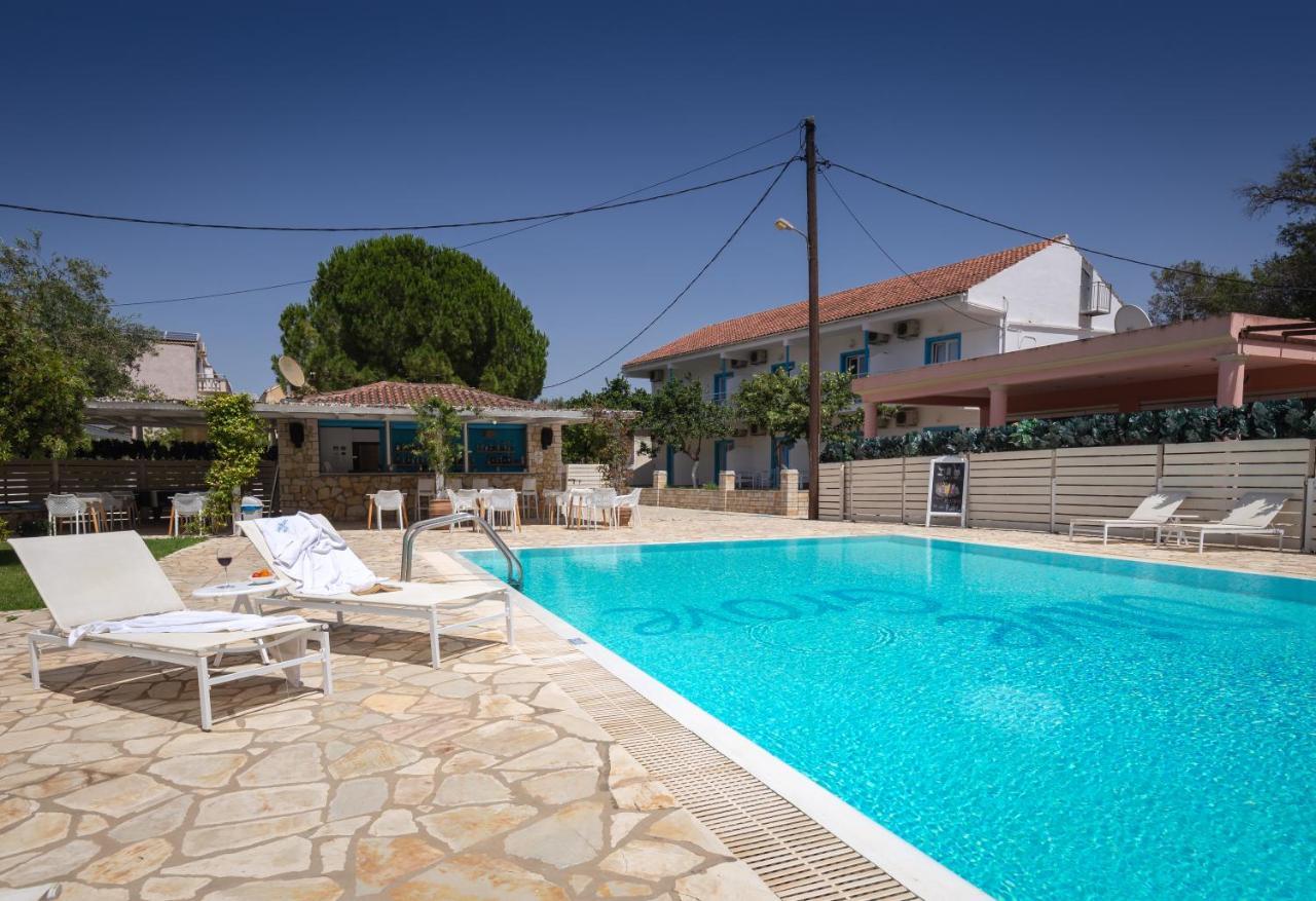 Olive Grove Resort 卡沃斯 外观 照片